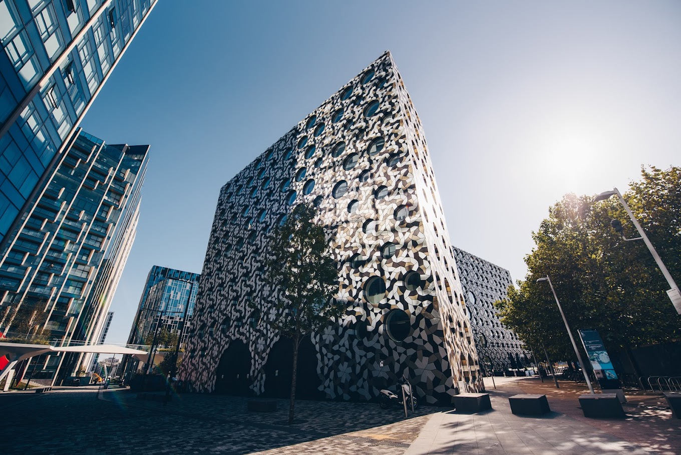 Ravensbourne University